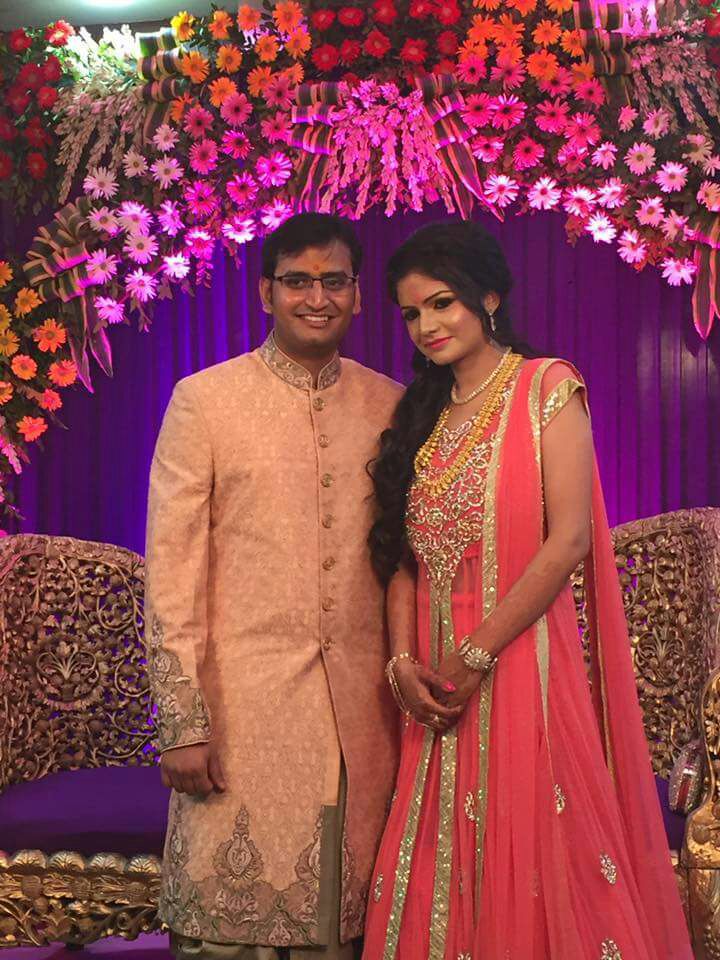 Neha & Deepak
